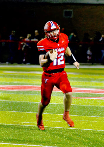 Toronto hosts Wickliffe looking to get elusive playoff win